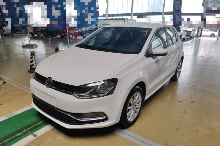 Volkswagen Polo 2015 #2 Volkswagen Polo 2015 car image #2