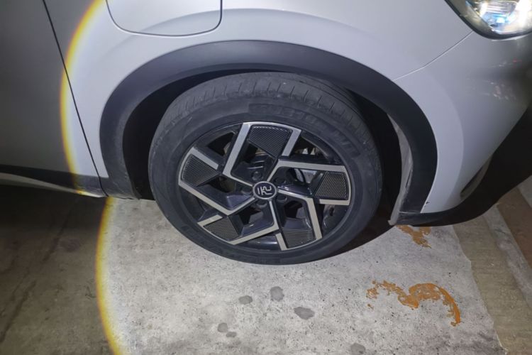 BYD Yuan Plus 2022 car image #6