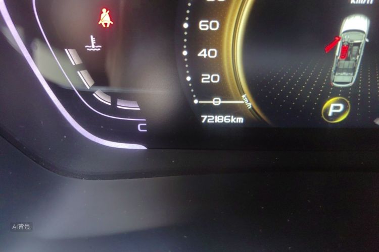 GEELY Coolray 2019 car image #14
