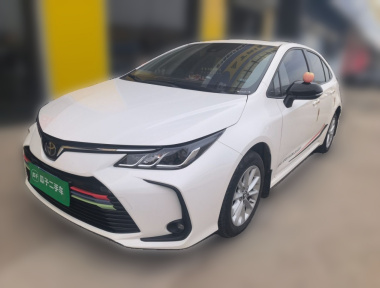 Toyota Corolla 2022 Toyota Corolla 2022 car image