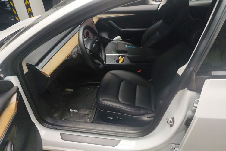 Tesla Model 3 2021 #19 Tesla Model 3 2021 car image #19