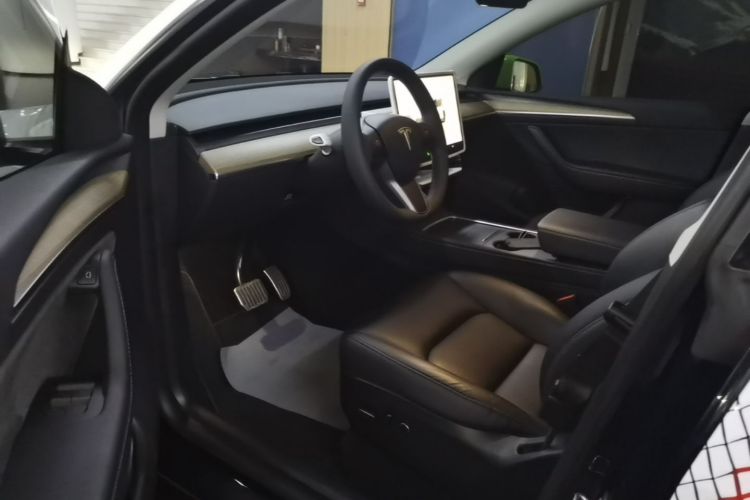 Tesla Model Y 2023 car image #16