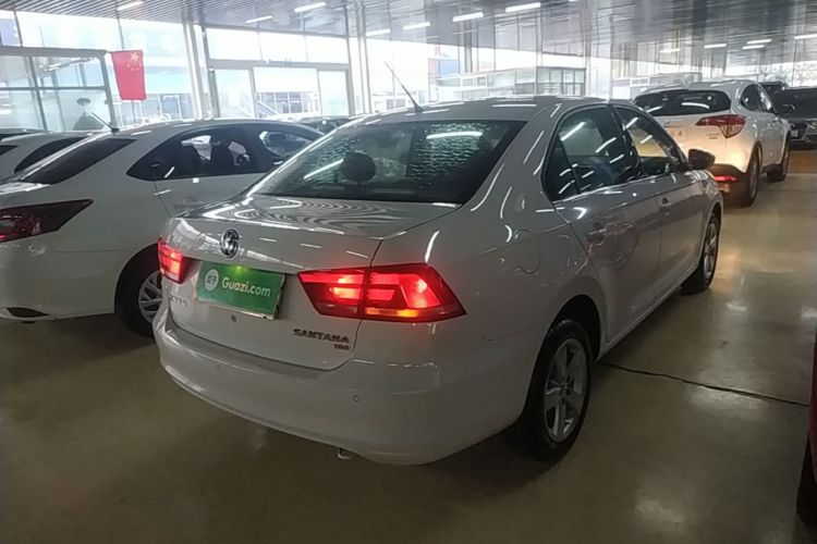 Volkswagen Santana 2016 #7 Volkswagen Santana 2016 imagem de carro #7