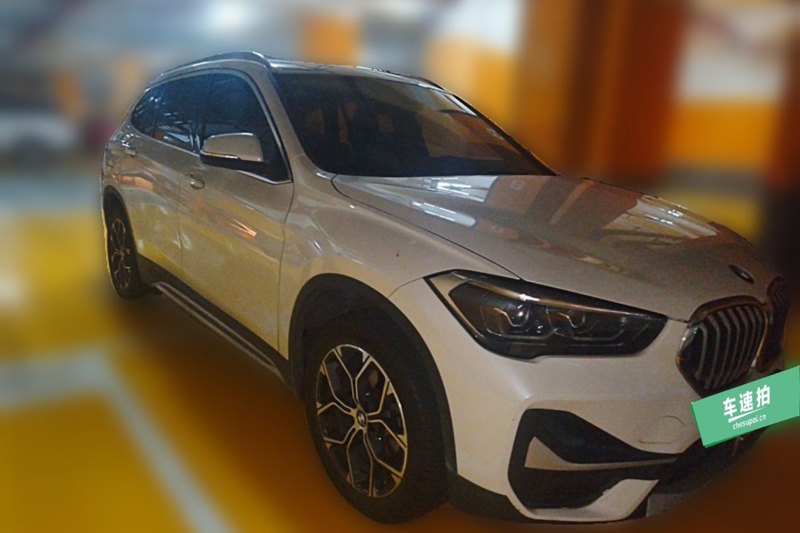 BMW X1 2019 صورة سيارة #2