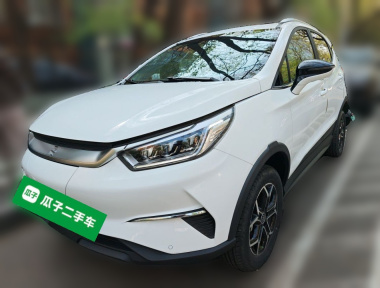 BYD Yuan Pro 2023 изображение автомобиля 