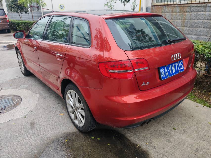 Audi A3 (Imported) 2012 car image #7