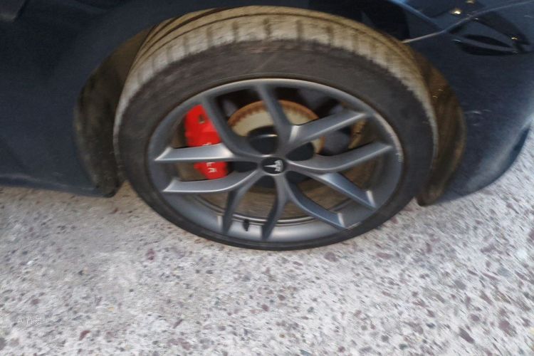 Tesla Model 3 2021 #9 Tesla Model 3 2021 صورة سيارة #9