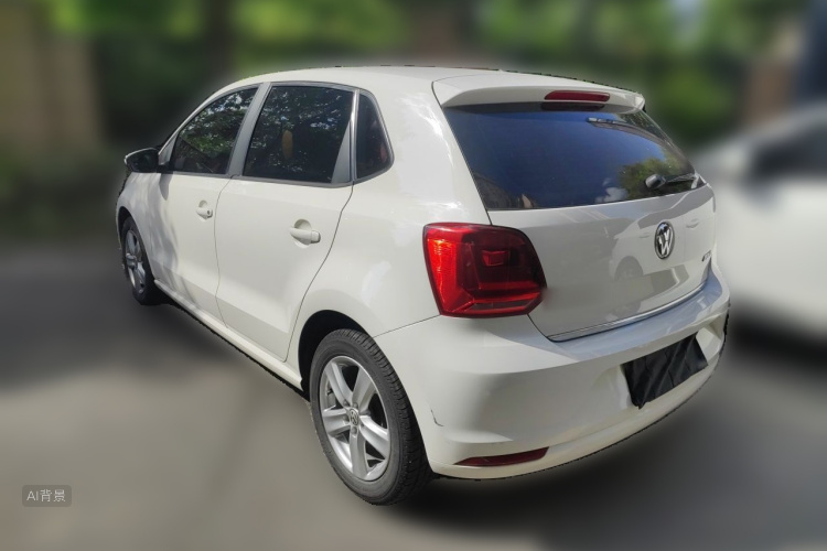 Volkswagen Polo 2015 #5 Volkswagen Polo 2015 car image #5