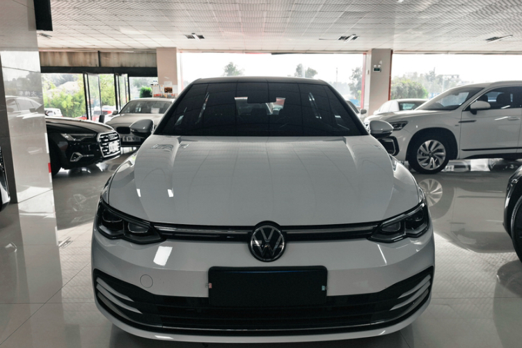 Volkswagen Golf 2023 car image #8