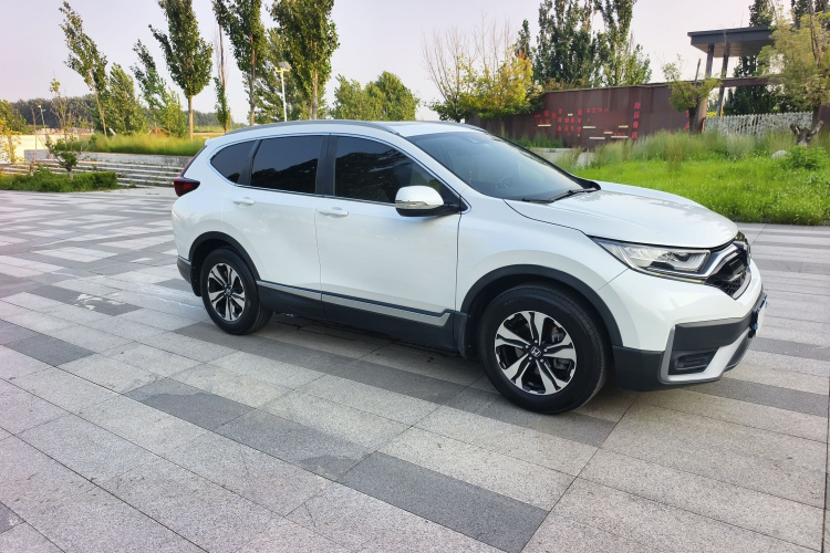 Honda CR-V 2020 car image #8