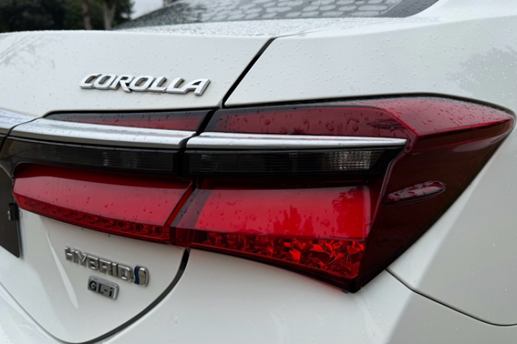 Toyota Corolla 2019 #8 Toyota Corolla 2019 car image #8