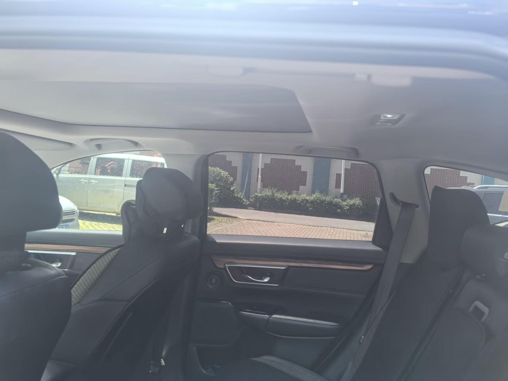 Honda CR-V 2018 car image #8