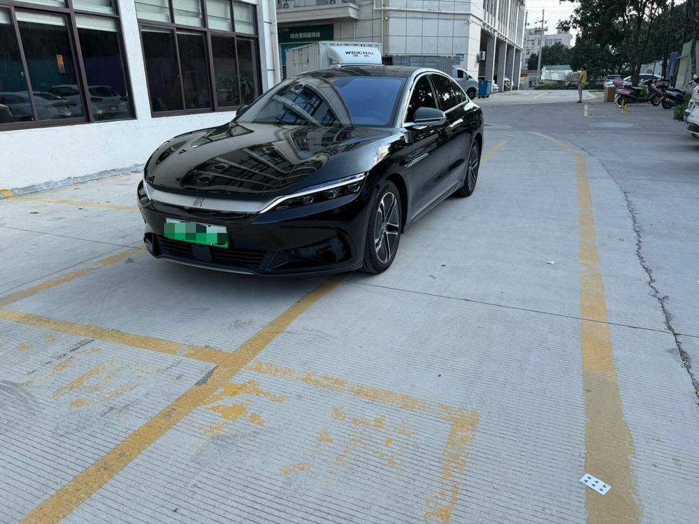 BYD Han 2021 BYD Han 2021 car image