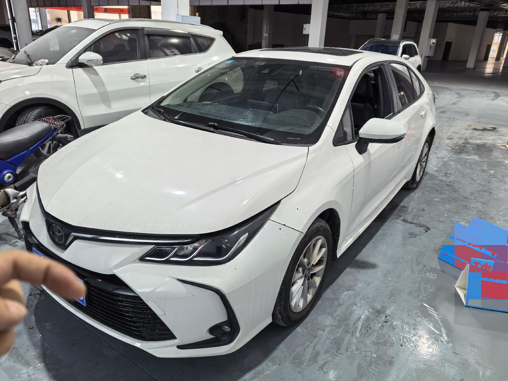 Toyota Corolla 2021 car image 