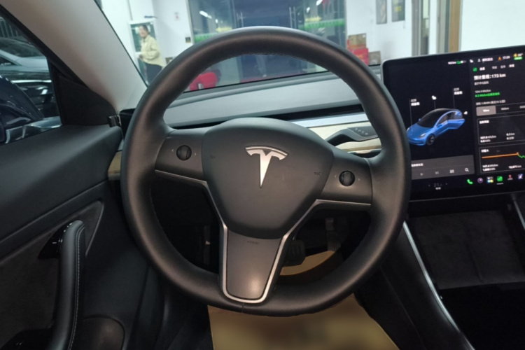 Tesla Model 3 2020 #11 Tesla Model 3 2020 immagine di auto #11