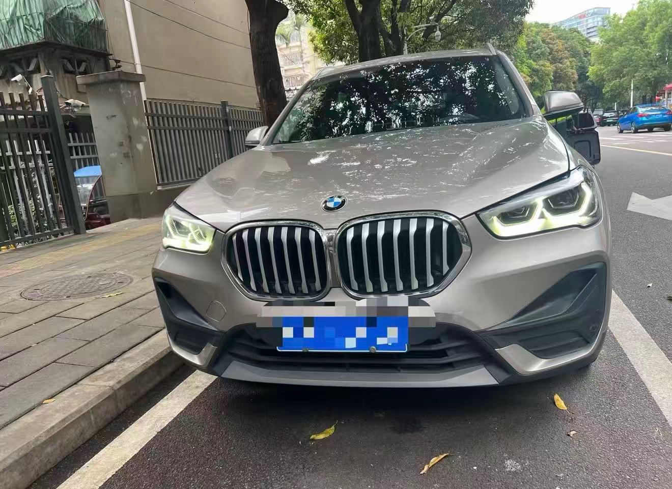 BMW X1 New Energy 2019 #3 BMW X1 New Energy 2019 car image #3