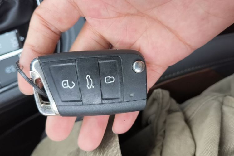 Volkswagen Lavida 2021 car image #9