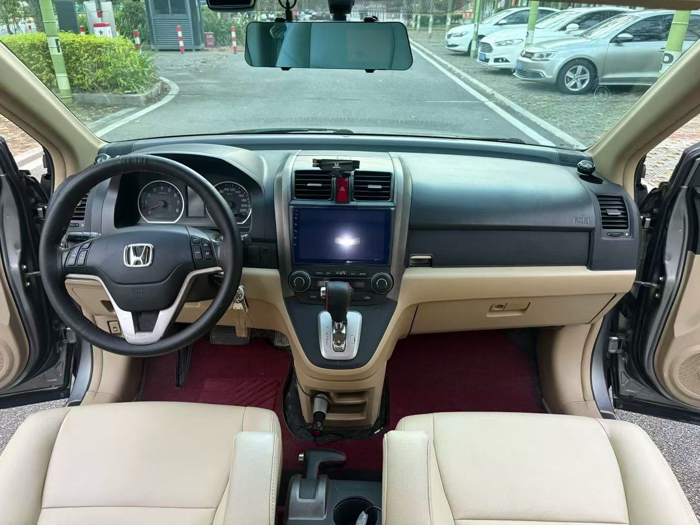 Honda CR-V 2009 car image #7