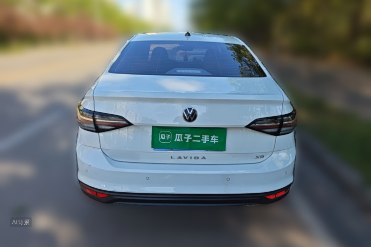 Volkswagen Lavida 2024 #6 Volkswagen Lavida 2024 car image #6