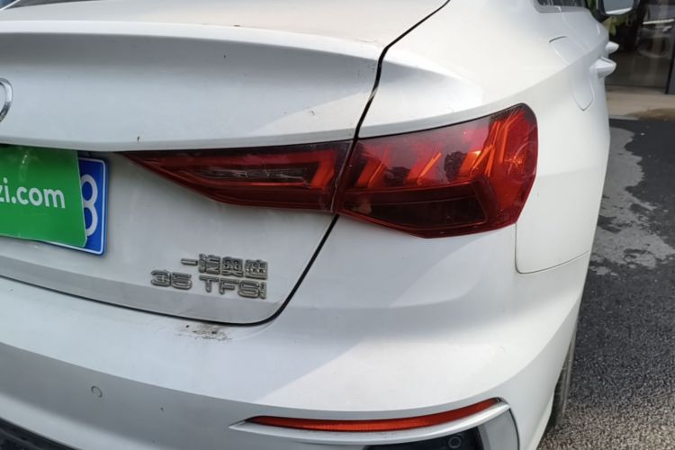 Audi A3 2024 car image #8