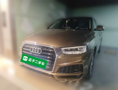 Audi Q3 2019 Audi Q3 2019 car image