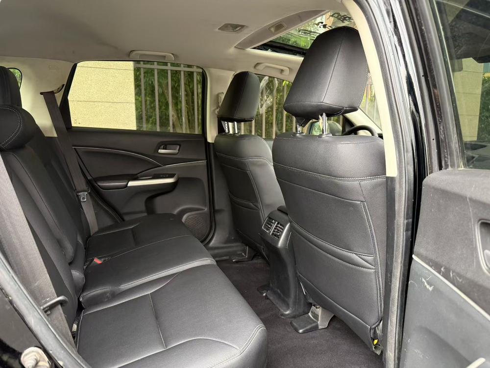 Honda CR-V 2013 #9 Honda CR-V 2013 car image #9