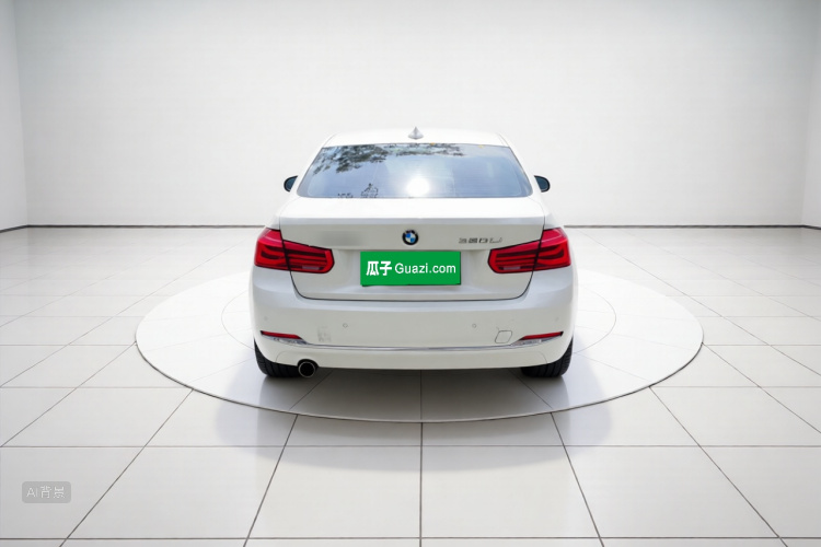BMW 3 Series 2015 #6 BMW 3 Series 2015 car image #6