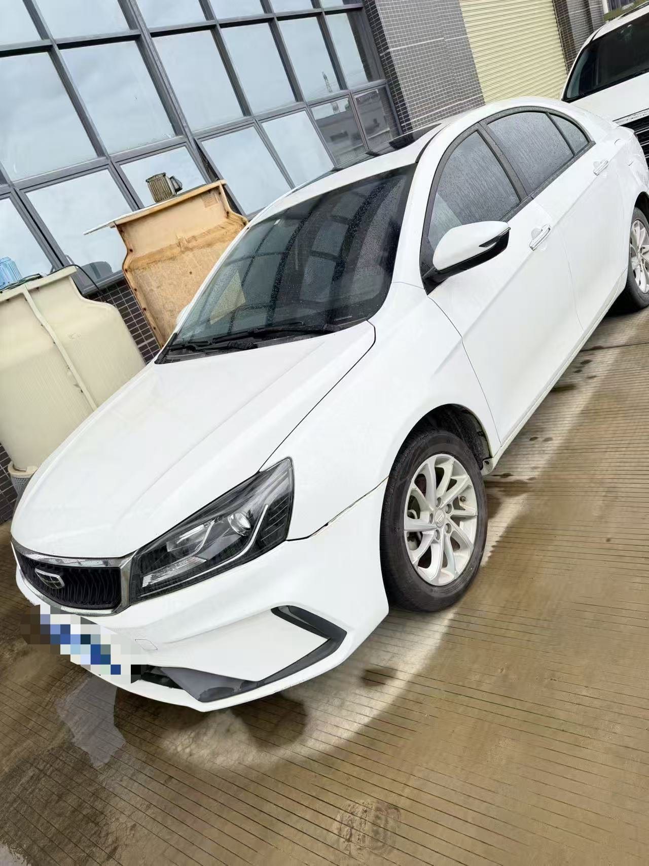 GEELY Emgrand 2021 car image 