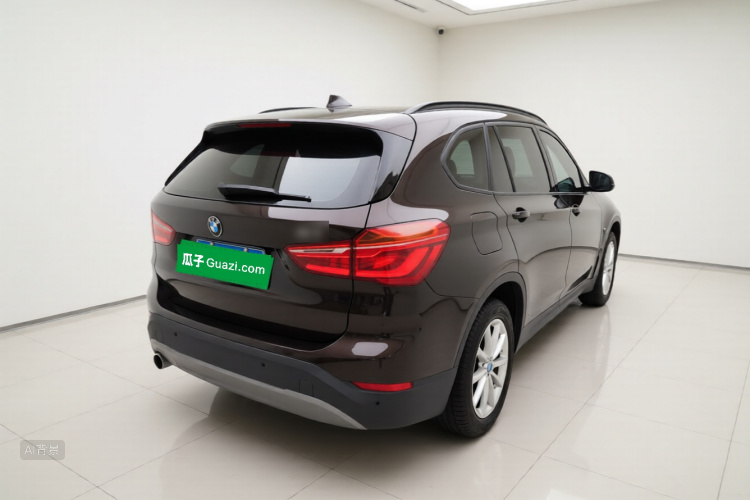 BMW X1 2018 #7 BMW X1 2018 car image #7