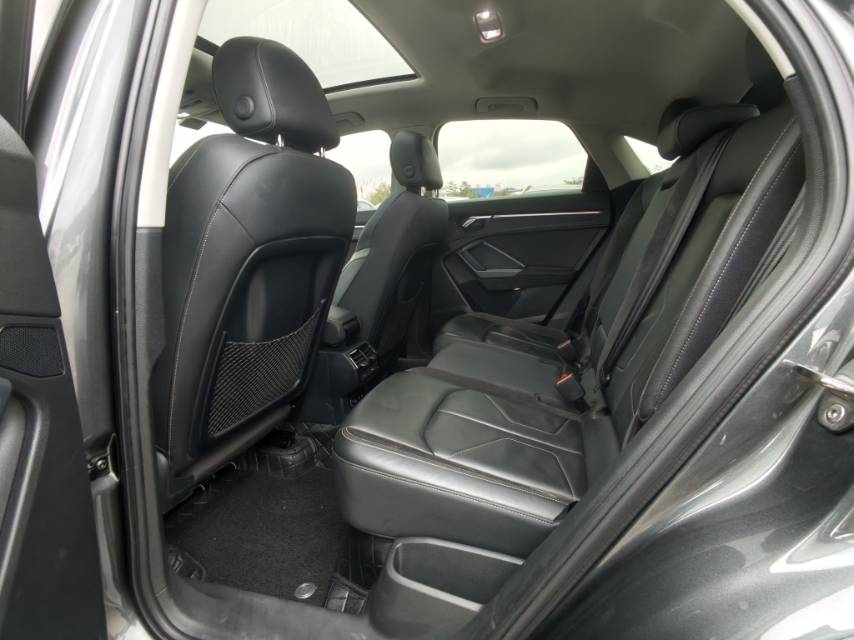 Audi Q3 Sportback 2020 #8 Audi Q3 Sportback 2020 car image #8