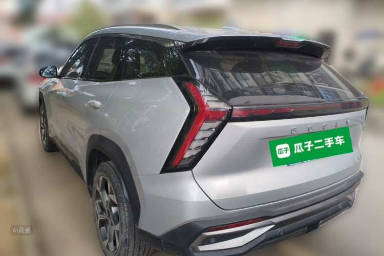 GEELY Boyue L 2022 #5 GEELY Boyue L 2022 car image #5