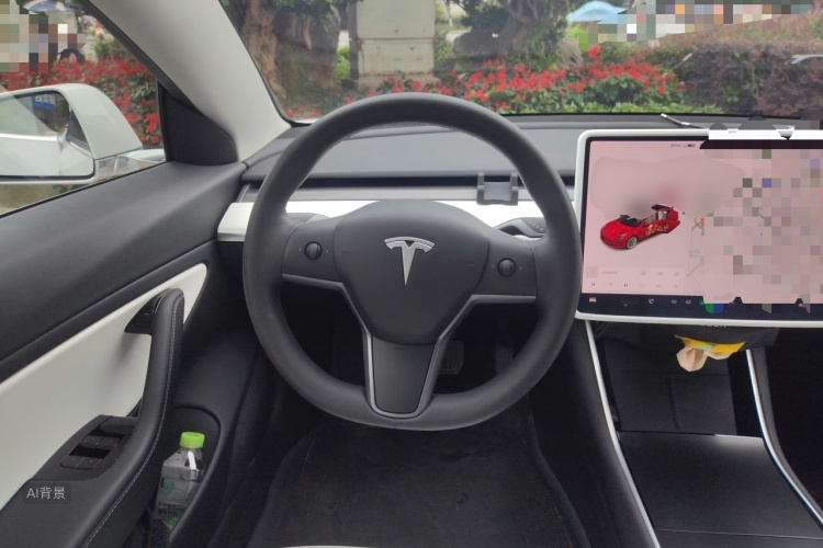 Tesla Model 3 2020 #12 Tesla Model 3 2020 car image #12