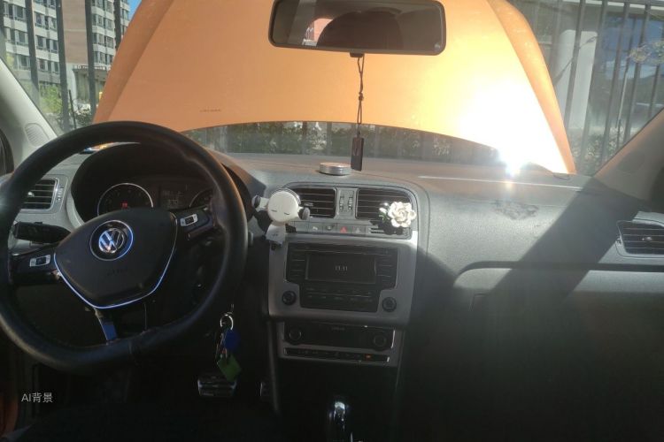 Volkswagen Polo 2016 #11 Volkswagen Polo 2016 car image #11