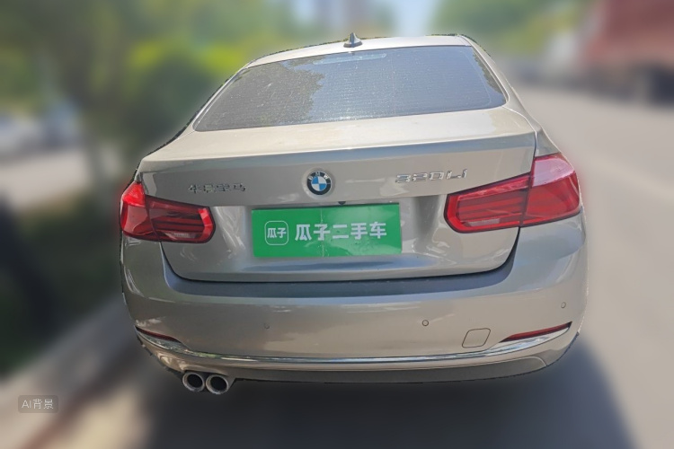 BMW 3 Series 2018 #6 BMW 3 Series 2018 car image #6
