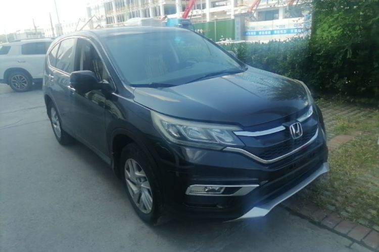 Honda CR-V 2015 #4 Honda CR-V 2015 car image #4