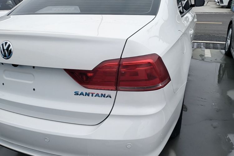 Volkswagen Santana 2021 #8 Volkswagen Santana 2021 car image #8