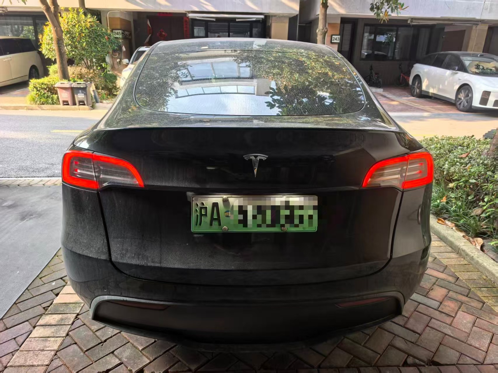 Tesla Model Y 2022 #7 Tesla Model Y 2022 car image #7