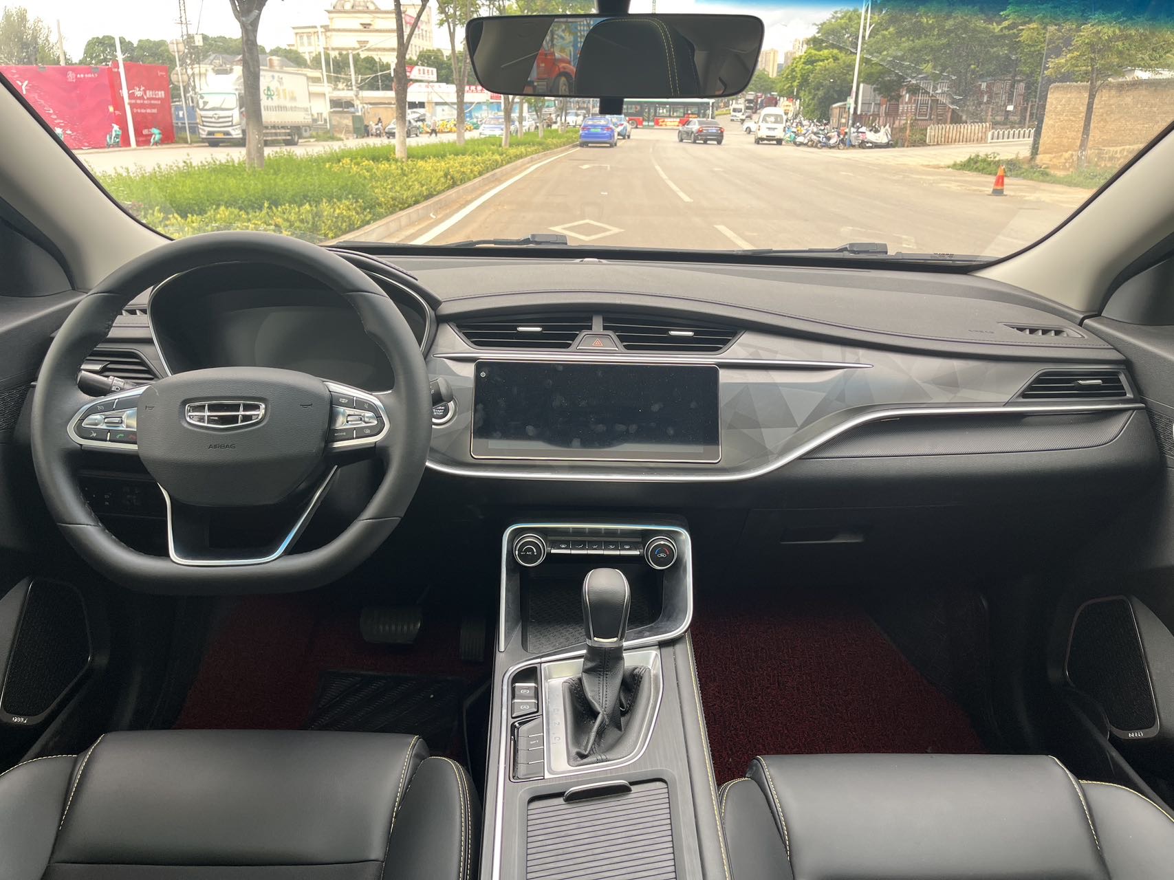GEELY Binray 2022 image de voiture #5