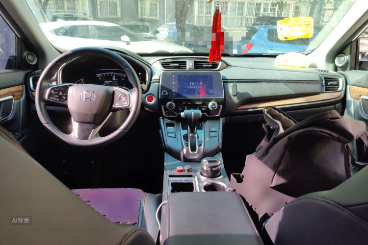 Honda CR-V 2019 #11 Honda CR-V 2019 car image #11