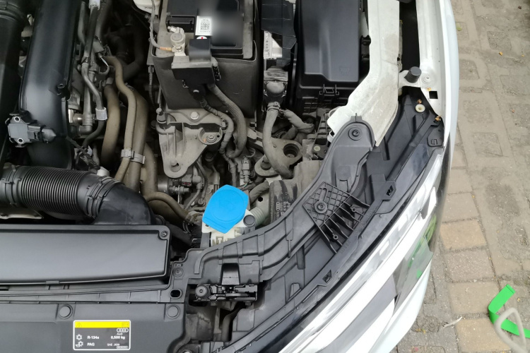 Audi A3 2022 immagine di auto #27