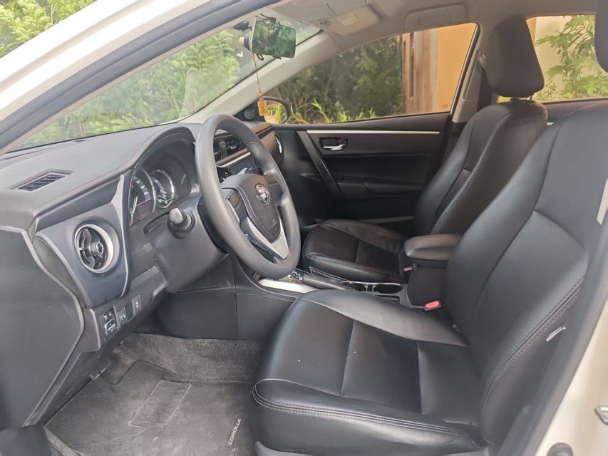 Toyota Corolla 2018 #5 Toyota Corolla 2018 car image #5