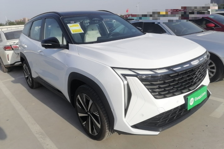 GEELY Boyue L 2026 immagine di auto #6