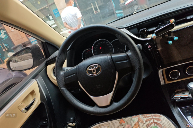 Toyota Corolla 2019 #12 Toyota Corolla 2019 car image #12