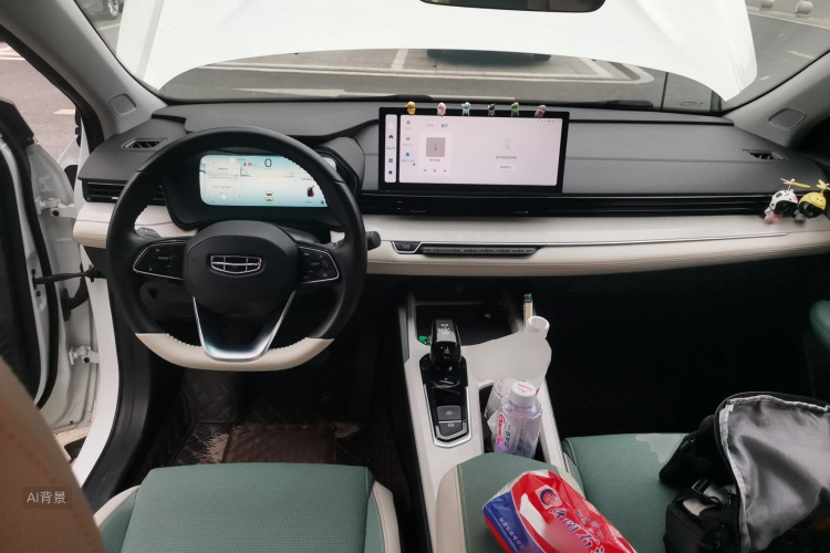 GEELY Emgrand L HiP 2022 car image #11