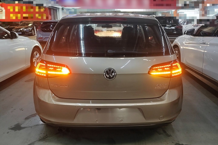 Volkswagen Golf 2016 #6 Volkswagen Golf 2016 immagine di auto #6