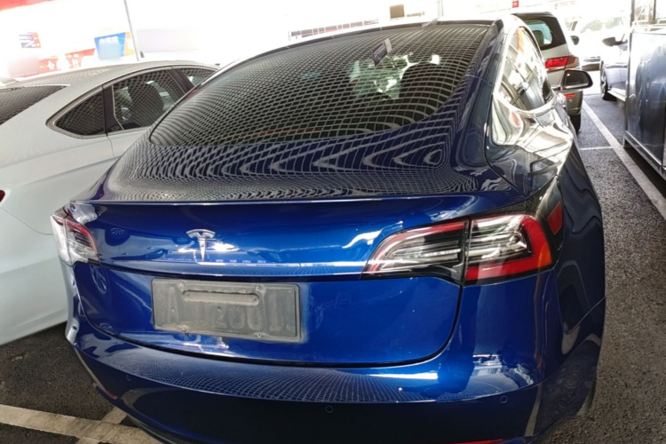Tesla Model 3 2020 #4 Tesla Model 3 2020 car image #4