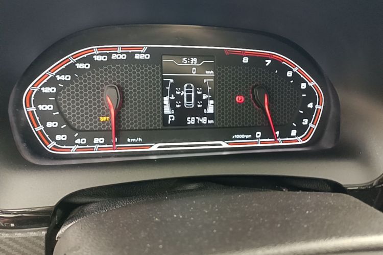Chery Tiggo 3x 2018 #14 Chery Tiggo 3x 2018 immagine di auto #14