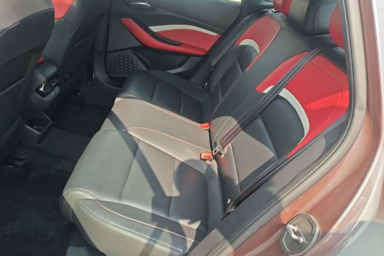 MG 5 2022 #17 MG 5 2022 car image #17
