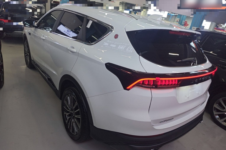 Jetour X70 PLUS 2023 #5 Jetour X70 PLUS 2023 صورة سيارة #5