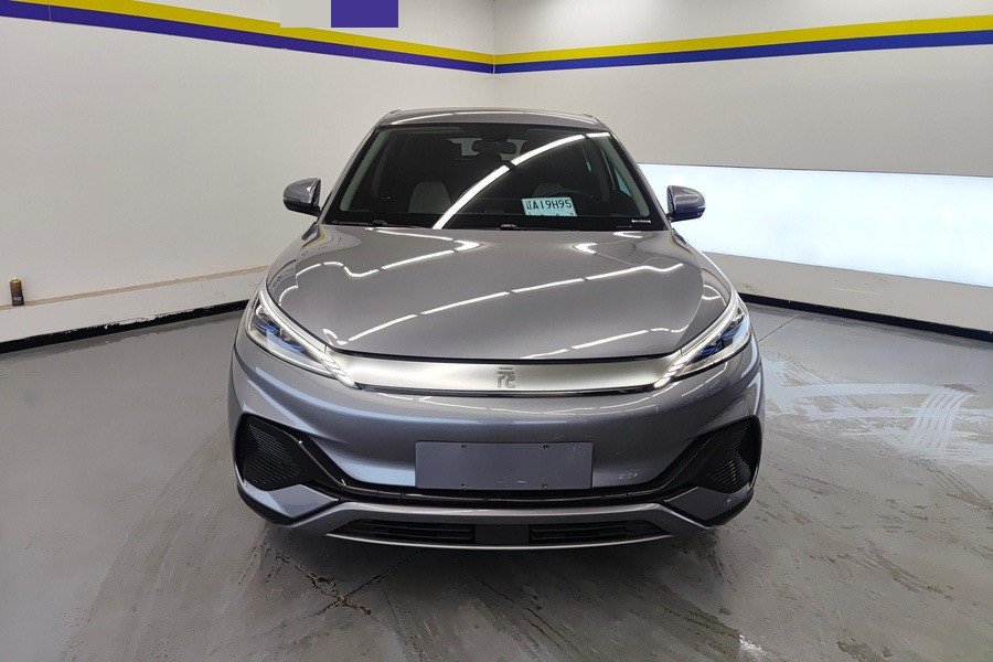 BYD Yuan Plus 2022 car image #3